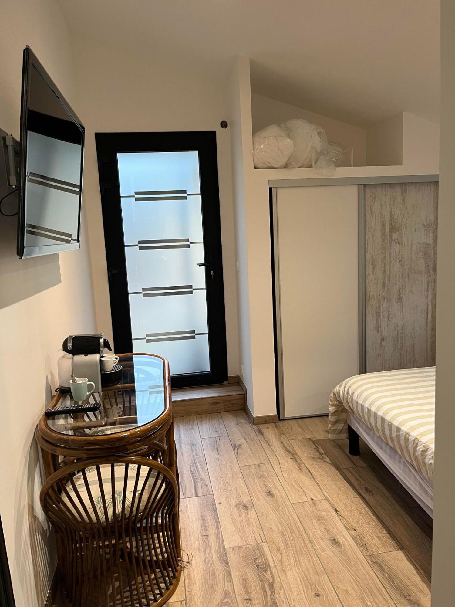 Chambre Independante Avec Jardin - 100M De La Mer Langrune-sur-Mer Exterior foto